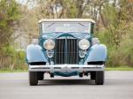 Packard Eight Coupe Roadster 1934 года
